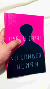 No Longer Human by Osamu Dazai Paperback