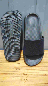 Sandal slip on polos sandal high class super premium