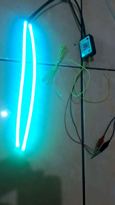 TERMURAH!! MODUL CONTROLLER LED ALIS RUNNING RGB MATRIX / MODUL DMX LAMPU ALIS RGB CONTROL APLIKASI/Modul Lampu Alis Rgb Running
