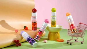 (พร้อมส่ง)น้ำหอมใหม่ VY Secret Fantasies Collection Fragrance Mist ขนาด 168ml กลิ่นดอกไม้และผลไม้