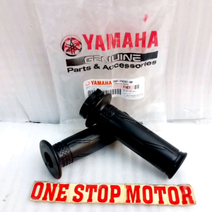 Handgrip Berkualitas Tinggi untuk N-Max: Set Handfat N-Max OEM Kiri & Kanan