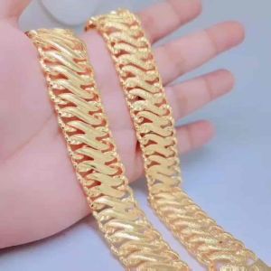 Gelang Rantai Wanita Prhiasan Aksesoris Terbaru Termurah Bracelet Berlapis Emas 24k