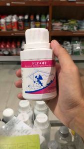 Fly Off 100ml Obat Lalat Nyamuk Tungau Untuk Hewan