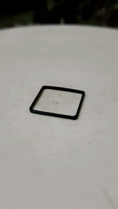 E&C Magasine Base Seal O-Ring / Square For Marui G17 GBB # toys # Blaster toys