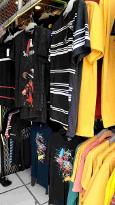 BAJU KAOS PROMO 95 RIBU DAPAT 3 LEMBAR KUALITAS BAHAN HALUS DAN NYAMAN