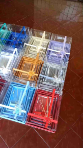 Kotak Hantaran Baki Seserahan Pernikahan Isi 4Pcs