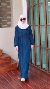เสื้อยาว เสื้อมุสลิม เสื้อเดรส