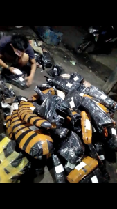 power steering rack stir Toyota kijang barang second asli original jabutan