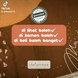 RAK AMBALAN DINGDING 3 SUSUN MINIMALIS MULTIWARNA
