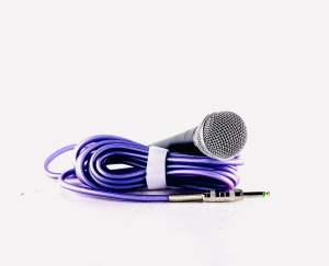 (ใช้โค้ดลดอีก10%) SOUNDBEST SM-58 Microphone ไมค์สาย ไมโครโฟนไดนามิค ไมโครโฟน ไมค์ SOUND BEST SM58 SM 58