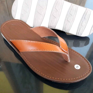 Sandal pria kulit asli sandal jepit pria kulit asli sandal casual pria kulit asli. JP6