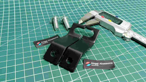 Braket Pemundur Jok Agya Ayla & Penyender Jok Agya Ayla: Jok Bagian Belakang Nyaman, Tidak Cape