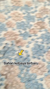 Tile bordir motif kekinian (Harga 050m) COD