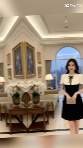 Thời Trang Thiết Kế E.Xinh.Váy công sở thanh lịch sang trọng.Váy hai dây dáng A và áo choàng cài ghi nơ xinh xắntôn dáng chế khuyết điểm hiệu quả.Phù hợp đi chơiđi làmđi tiệc...