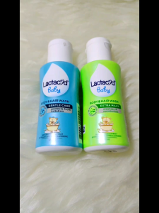 Lactacyd Baby Sabun Bayi 60ml 150ml