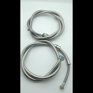 สายฝักบัว สายชำระ สแตนเลส ทนแรงดัน สายเป็นสายถักสแตนเลส 304 ทั้งเส้น รับประกัน 1 ปี