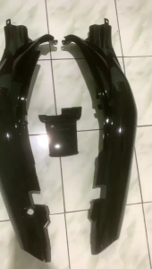 Cover Body Belakang Suzuki Satria Lumba 2 Tak: Aksesoris & Pemilihan