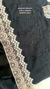 Mukenah Madeen Berlengan + Free Tas