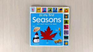DK My First Seasons Lets Learn About the Year!