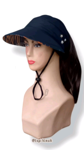Topi Wanita Visors Summer Hats Sport & Outdoor