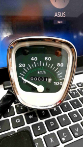 Spidometer Speedometer Honda Clasic Klasik Pitung Ulung