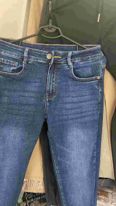 Quần Jean nam màu Xanh dương- Xanh đậm- Nâu nhạt- Xanh bạc