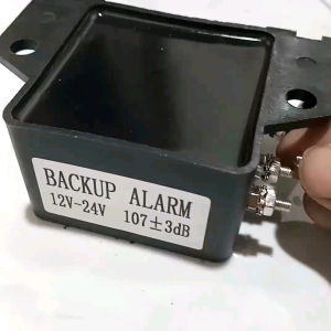 Alarm Atret Truk 24 Volt Terbaru Klakson Rem Mobil Motor 12 Volt 3 Suara 107+-3db Kendaraan Car