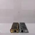 Korek Api unik Api las motif APINAGA. 