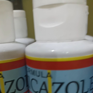 SHAMPOO MICAZOLE Netto 100ml - Shampoo Kucing Sampo Anti Jamur Fungal Bakteri dan Kutu