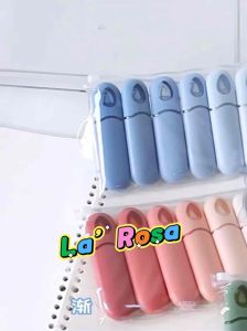 Bút Xóa Băng Kéo Màu Sắc Gradient Hoạt Hình Siêu Kute