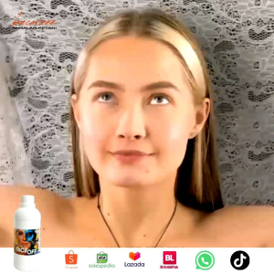 Face Off Latex Makeup 100 ml: Makeup Halloween Spesial