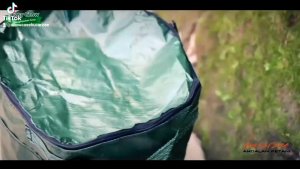 Easy Grow Compost Bag. Membuat Kompos Jadi Menyenangkan
