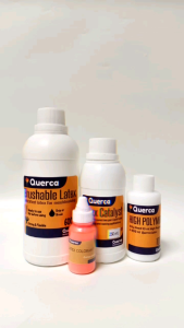 Querca Latex Paket Soft Frog Hemat Komplit