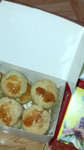 Yy Snack - Pia Mami Rasa Tape / Bakpia Kering Crispi isi 12 Biji