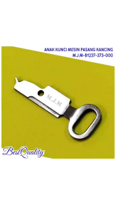 B1237-373-000 ANAK KUNCI MESIN JAHIT PASANG KANCING 373 / YOKE SLIDE MB373