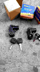 KUNCI JOK HONDA GL100 IMPORT OSK