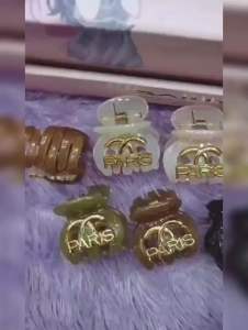 JEPIT RAMBUT KOREAN STYLE & JCP7819: JEPIT RAMBUT BRAND JEDAI LOGO