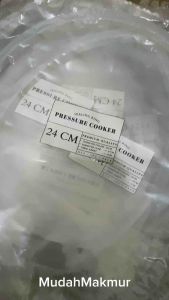 Karet Presto 24 cm / Karet Presto 8L / 7L