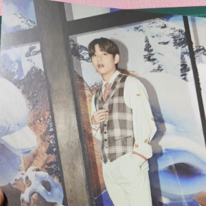 โฟโต้การ์ดเเท 2021 Holiday collegection