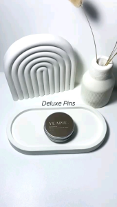 Yeapie - Rabth Jarum Pentul Hijab Premium Stainlees Steel Premium Pin Hijab Anti Karat