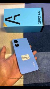 OPPO A17 4/64 4G LTE HANDPHONE ANDROID SECOND MURAH