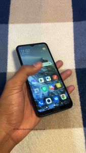 REDMI 10A 6/128 4G LTE HANDPHONE ANDROID SECOND MURAH