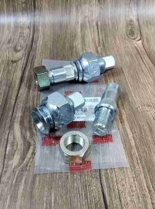 Baut Roda Belakang Kiri Nkr71 / Nmr71 / Nmr81 - Hub Bolt Rear Lh Isuzu