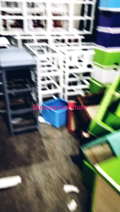 Lemari Rotan Sintetis 3 Laci Minimalis Meja Tv Murah