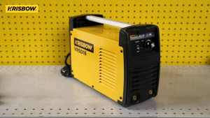 Krisbow Mesin Las Inverter 160a 1ph Vrsd16 Portabel