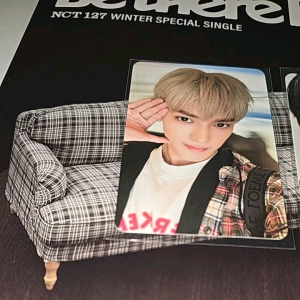 WTS TAEYONG UNSEALED BE THERE FOR ME NCT NCT127 NCT 127 NCTU NCTDREAM NCT DREAM TAEYONG JAEHYUN JUNGWOO DOYOUNG KPOP OFFICIAL PHOTOCARD POB LUCKYDRAW ALBUM Kpopmerch