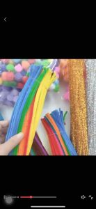 ลวด หนึ่งในทุกเพศ ลวดกำมะหยี่ ลวดทำงาน DIY ลวดงานประดิษฐ์ งานฝีมือ