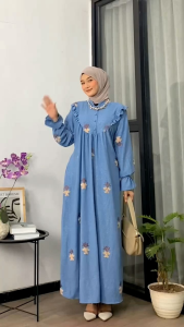 GAMIS EMBOSS ARINA BEST SELLER ORY PREMIUM