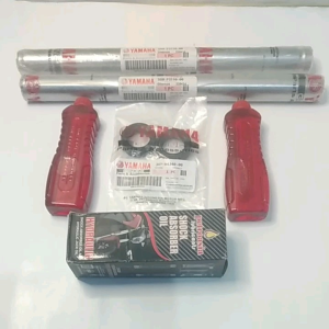 Paket As Shock Sok Depan 3S0 Yamaha Vega R New