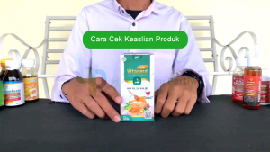 Promo Paket 3 Botol Madu Vitagerd Herbal 100% Original Menjaga Kesehatan Asli